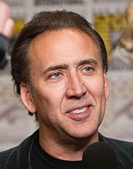 Nicolas Cage - 2011 San Diego Comic-Con (Photo: Wikipedia)