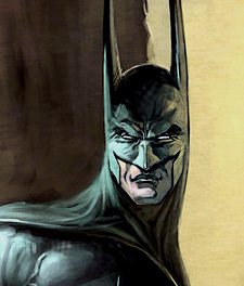 My choice would be Richard Armitage as Batman