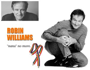 Robin Williams (R.I.P.)